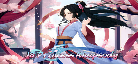 勾八公主狂想曲 Princess Rhapsody 官方中文版_ZDZGAME 终点站游戏