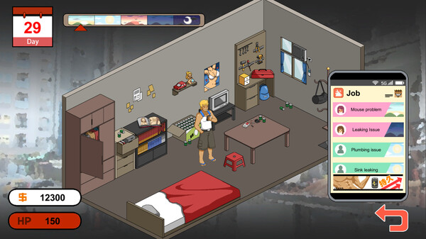 图片[1]_水管工传说 Handyman Legend v1.0.6 官方中文版_ZDZGAME 终点站游戏