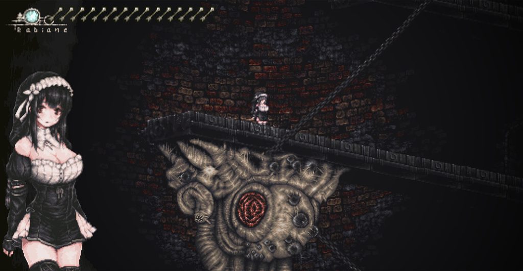 图片[2]_哥特少女勇闯恶魔城 v3.0 官方中文版_ZDZGAME 终点站游戏