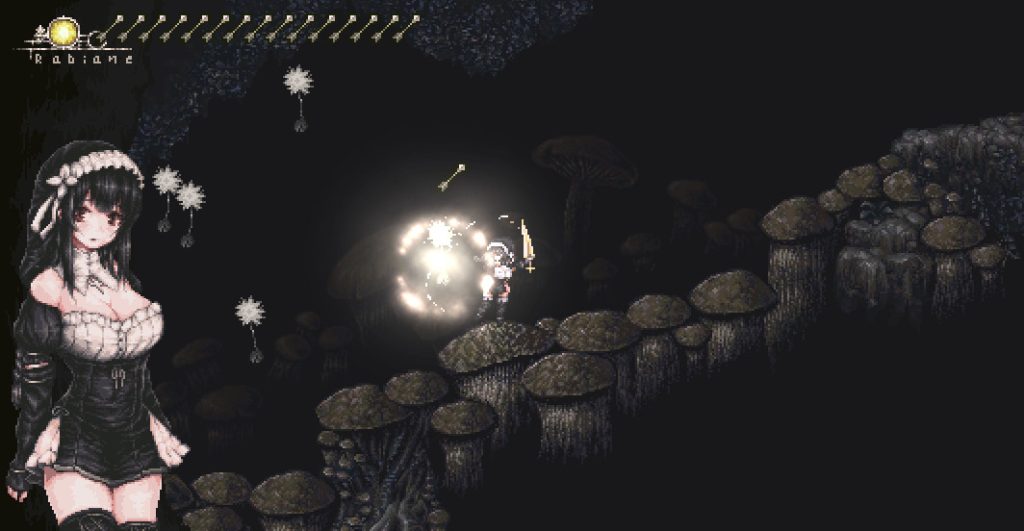 图片[3]_哥特少女勇闯恶魔城 v3.0 官方中文版_ZDZGAME 终点站游戏