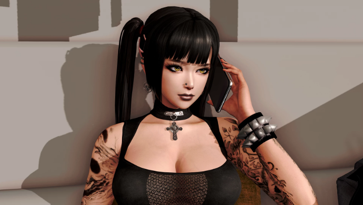 康乃馨俱乐部 Pale Carnations 0.45 Ch.4Up.6 中文版_ZDZGAME 终点站游戏