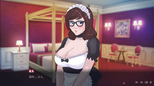 图片[1]_快捷酒店 Quickie: A Love Hotel Story v0.39 沙盒 官方中文版_ZDZGAME 终点站游戏