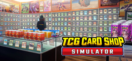 TCG卡牌商店模拟器 TCG Card Shop Simulator Build 22900575 官方中文版_ZDZGAME 终点站游戏