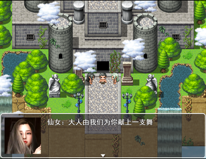 图片[1]_重返仙域 V2.0 RPG 官方中文版_ZDZGAME 终点站游戏