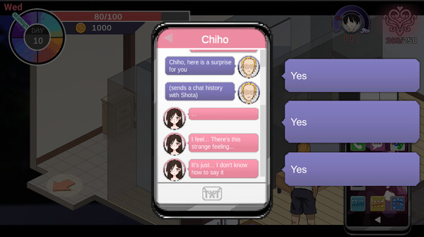 图片[2]_NTR 狂热 NTRaholic V5.1.17S 新增真结局 官方中文版_ZDZGAME 终点站游戏