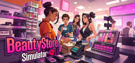 美妆店模拟器 Beauty Store Simulato Build 22831669 官方中文版_ZDZGAME 终点站游戏