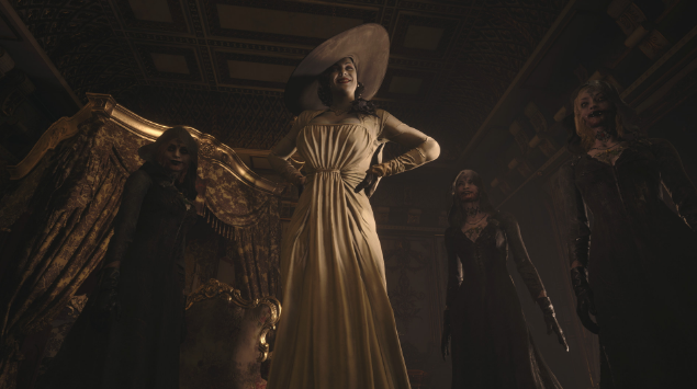 图片[3]_生化危机8：村庄 Resident Evil 8 Village v20260203+八尺大人+全DLC 官方中文版_ZDZGAME 终点站游戏