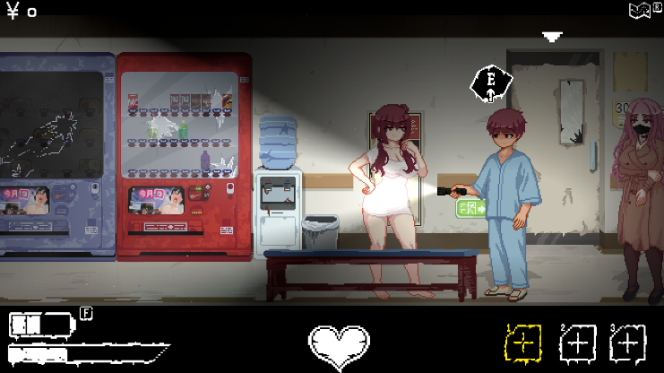 图片[2]_医院的诱惑 Hospital Seduction 官方中文版_ZDZGAME 终点站游戏