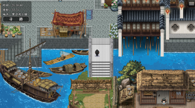 图片[3]_谪仙索欢录 绯月作者新作 demo 官方中文版_ZDZGAME 终点站游戏