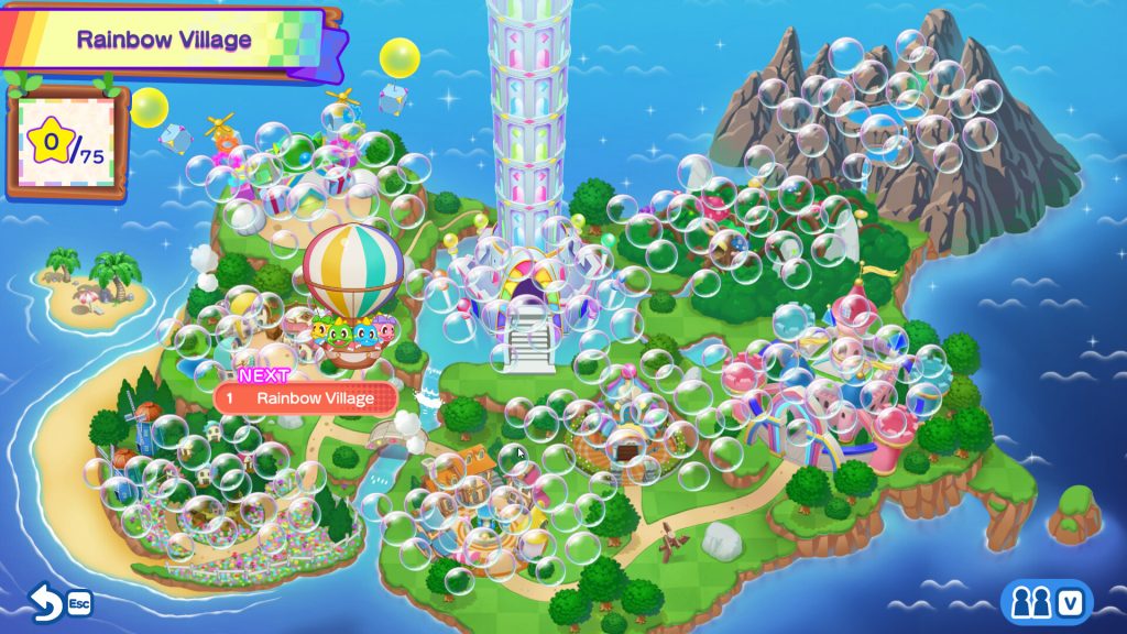 图片[1]_益智泡泡龙：一起泡泡战！Puzzle Bobble Everybubble！官方中文版_ZDZGAME 终点站游戏