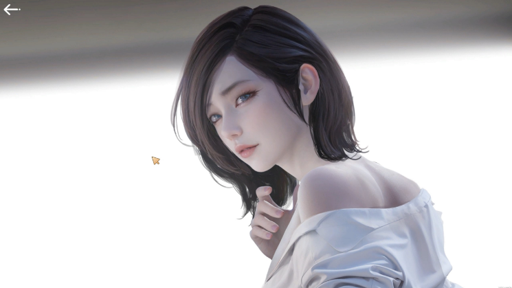 图片[1]_乔甜和她的闺蜜们 v1.0 官方中文版_ZDZGAME 终点站游戏