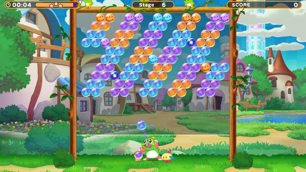 图片[2]_益智泡泡龙：一起泡泡战！Puzzle Bobble Everybubble！官方中文版_ZDZGAME 终点站游戏