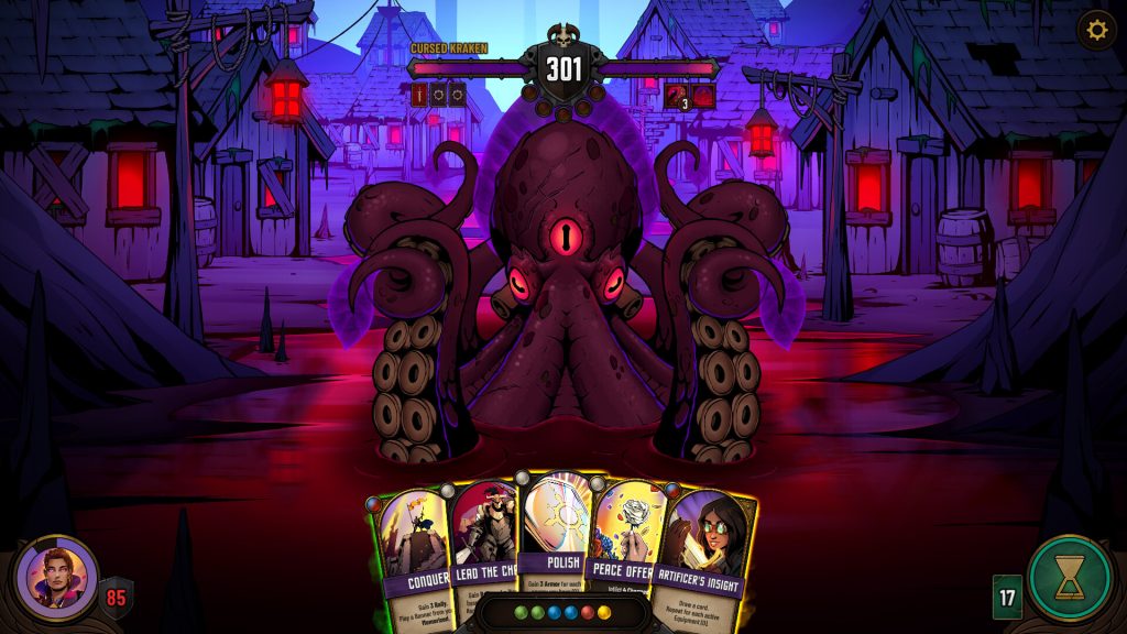 图片[1]_黎明使者 Dawncaster Build 22957463 v1.17.007 官方中文版_ZDZGAME 终点站游戏