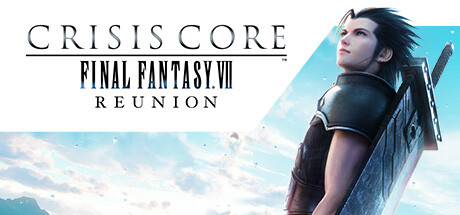 最终幻想7 核心危机 CRISIS CORE FINAL FANTASY VII REUNION v1.0.3 全DLC 终极收藏 官方中文版_ZDZGAME 终点站游戏