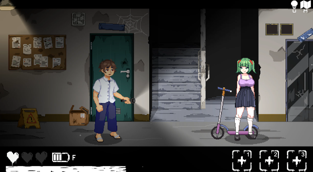 图片[3]_无出口公寓 無出口マンション v1.1 官方中文版_ZDZGAME 终点站游戏