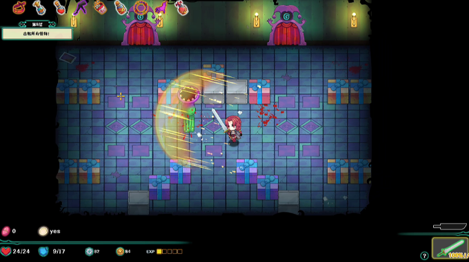 图片[2]_禁闭乐园：堕罪之寓 Deadland: Fallen Apartment v1.5 官方中文版_ZDZGAME 终点站游戏