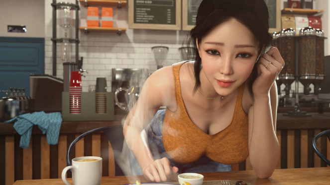 爱与诱惑 S1 Love and Temptation 最新Ep.5 中文版_ZDZGAME 终点站游戏