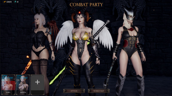 图片[2]_惩戒魅魔 She Will Punish Them v0.79 整合DLC Mod 官方中文版_ZDZGAME 终点站游戏