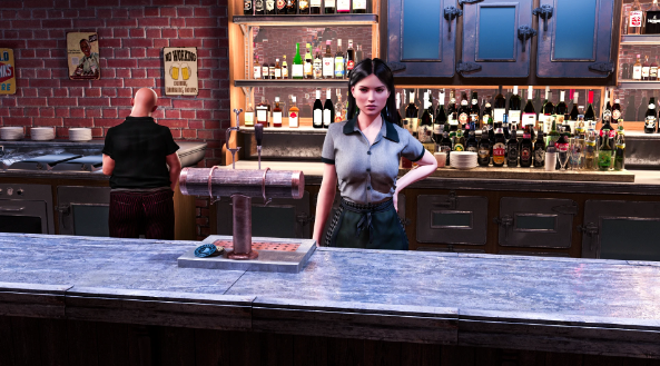 图片[1]_时尚女王莫妮卡 EP4 v10.00 Extra 沙盒 中文版_ZDZGAME 终点站游戏