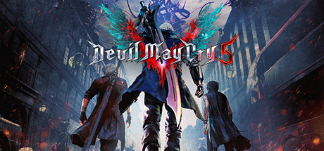 鬼泣5 豪华版 Devil May Cry 5: Deluxe Edition v20230424 维吉尔+全DLC 官方中文版_ZDZGAME 终点站游戏