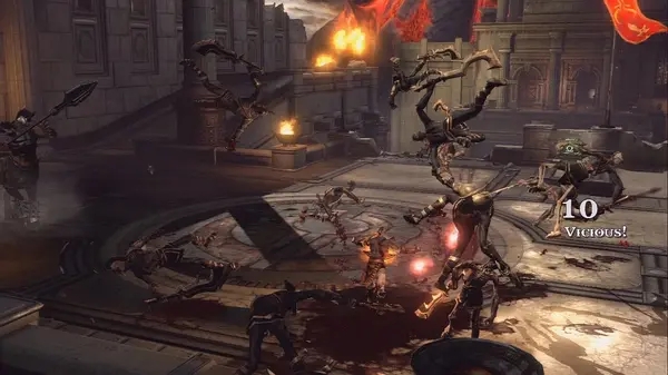 图片[2]_战神3 God of War 3 整合PS模拟器 中文版_ZDZGAME 终点站游戏