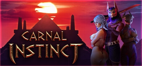 肉欲本能 Carnal Instinct v0.7.2 初始无敌存档 中文版_ZDZGAME 终点站游戏