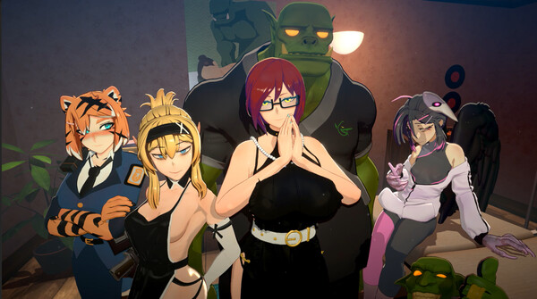 图片[1]_欧克按摩店 OrcMassage v0.6.2d 官方中文版_ZDZGAME 终点站游戏