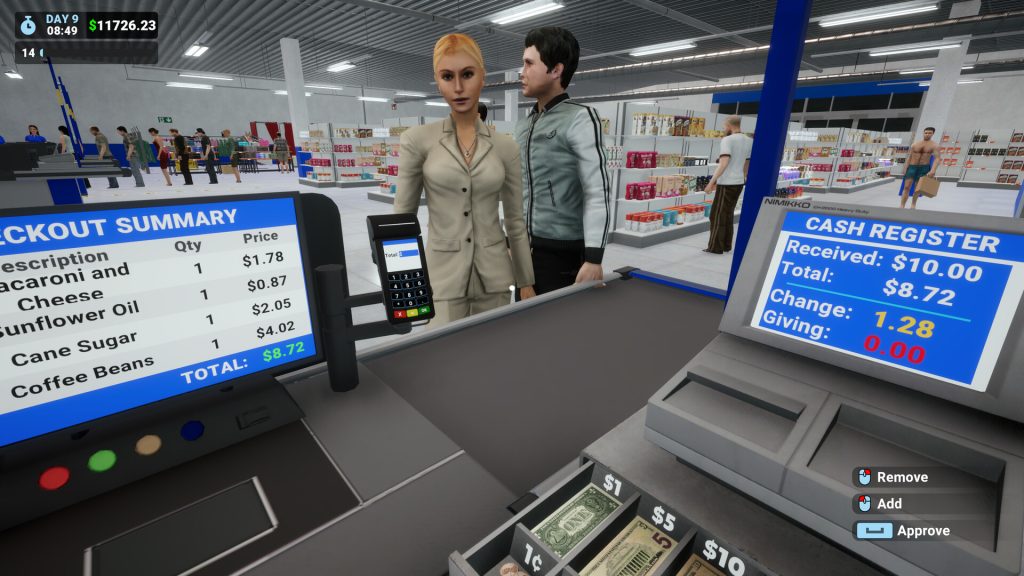 图片[2]_巨型商超模拟器 Megastore Simulator Build：22928490 官方中文版_ZDZGAME 终点站游戏