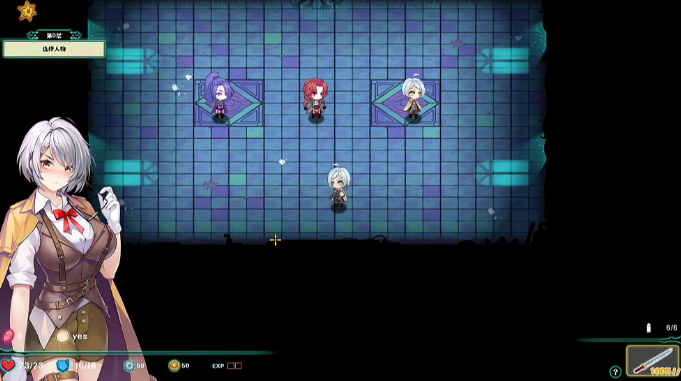 图片[1]_禁闭乐园：堕罪之寓 Deadland: Fallen Apartment v1.5 官方中文版_ZDZGAME 终点站游戏