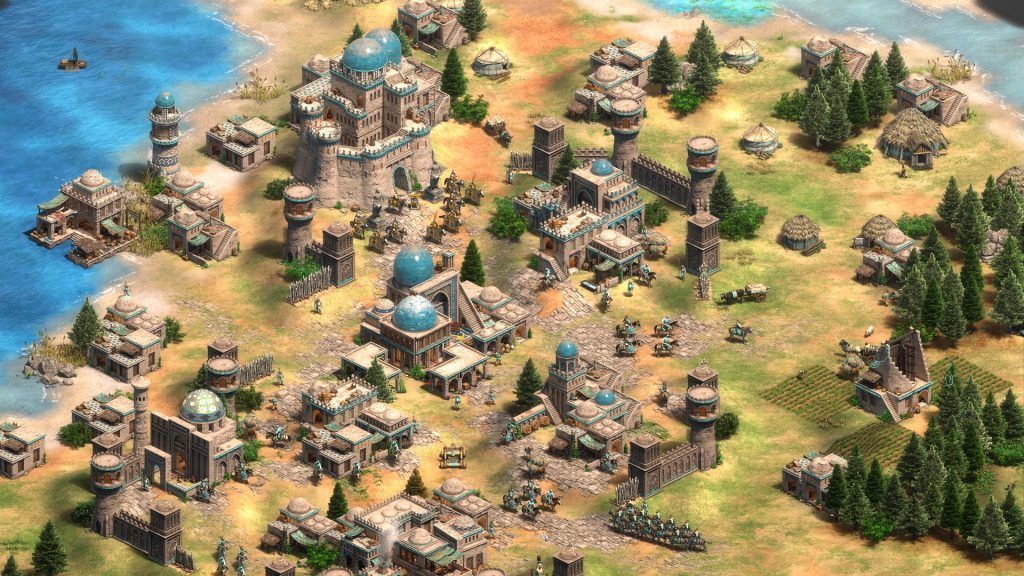 图片[3]_帝国时代2：决定版 Age of Empires II: Definitive Edition V170934 全DLC 国语发音 官方中文版_ZDZGAME 终点站游戏