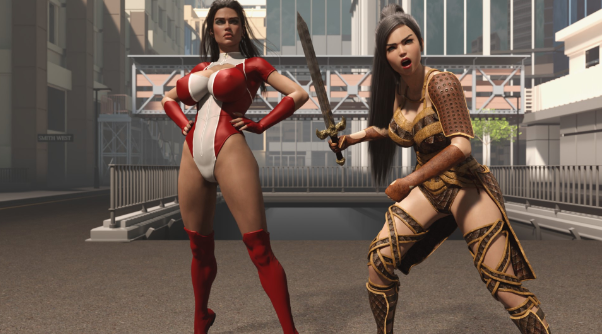 图片[2]_反派的遗产 Villains Legacy v3.0.2p 沙盒 中文版_ZDZGAME 终点站游戏