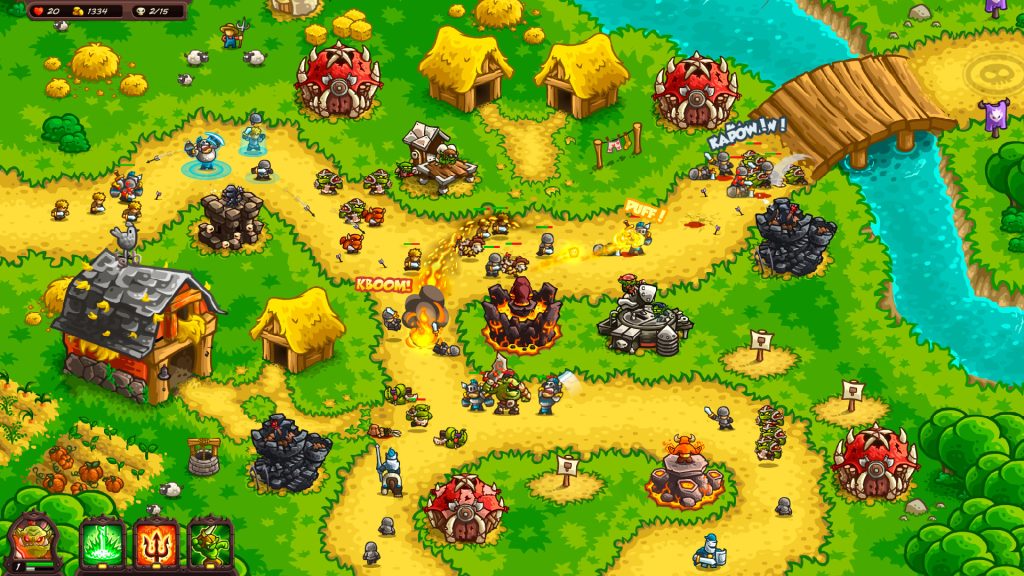 图片[2]_王国保卫战：复仇 Kingdom Rush Vengeance v1.16.4.0 全DLC 官方中文版_ZDZGAME 终点站游戏