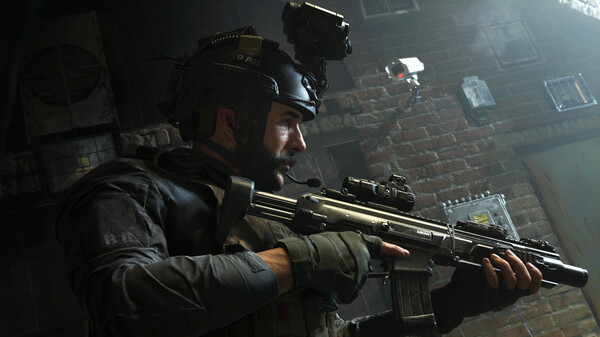 图片[1]_使命召唤16 现代战争 Call of Duty Modern Warfare v1.67 v2 官方中文版_ZDZGAME 终点站游戏