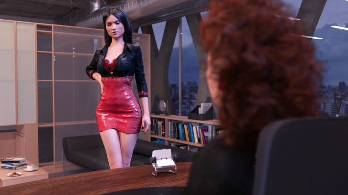 图片[2]_时尚女王 Fashion Business Ep.5v3.01 沙盒 官方中文版_ZDZGAME 终点站游戏