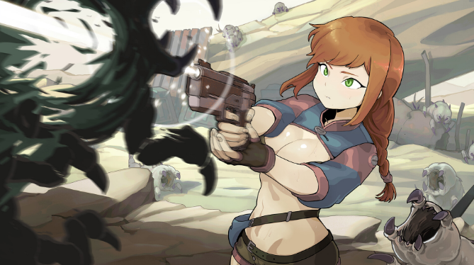 图片[1]_虫潮孤堡 Swarm Bunker: Lust Defense demo V2 官方中文版_ZDZGAME 终点站游戏