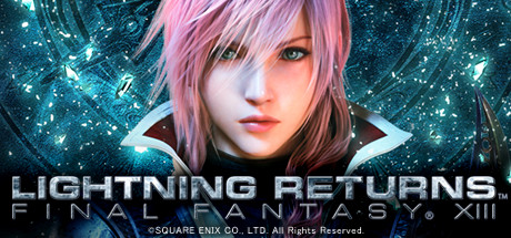 最终幻想13 雷光归来 IGHTNING RETURNS: FINAL FANTASY XIII 官方中文版_ZDZGAME 终点站游戏