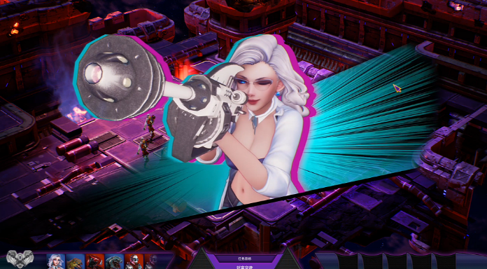 图片[2]_颠覆 SUBVERSE v1.2.01 整合女皇DLC 虔诚的追求DLC 中文版_ZDZGAME 终点站游戏