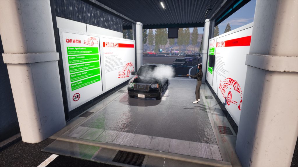 图片[3]_服务区模拟器 Rest Area Simulator 官方中文版_ZDZGAME 终点站游戏