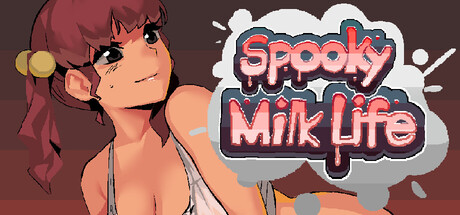 幽灵牛奶生活 Spooky Milk Life V0.65.7ea 官方中文版_ZDZGAME 终点站游戏