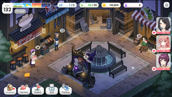 图片[2]_稻荷/五谷神 Inari V1.5.10 官方中文版_ZDZGAME 终点站游戏