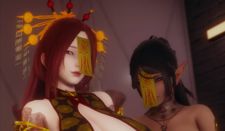 凤凰 What If Chapter 1- Talismans 番外1 官方中文版_ZDZGAME 终点站游戏