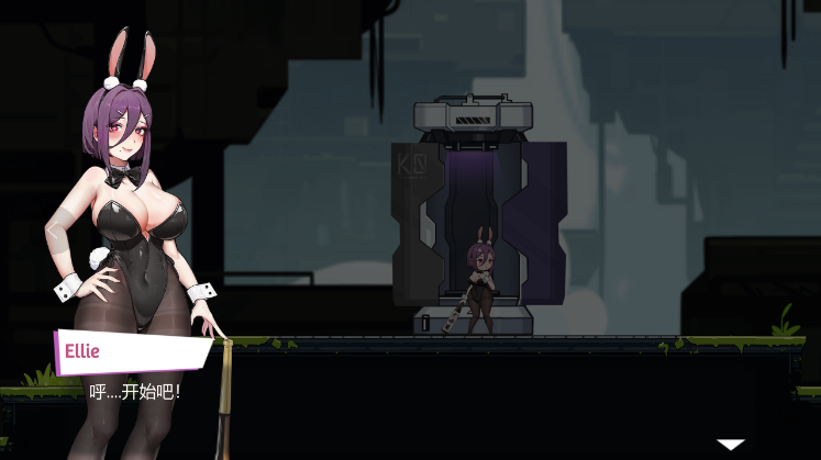图片[2]_兔女郎的奇妙异星冒险 V1.03 汉化版 动态ACT游戏_ZDZGAME 终点站游戏
