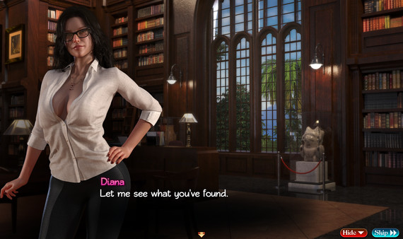 图片[2]_纳迪亚之宝 Treasure of Nadia Ver10112 存档+攻略 完结精翻中文版_ZDZGAME 终点站游戏