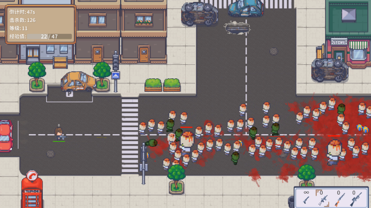 图片[3]_职场的30天 30 Days in the Workplace V1.0 官方中文版_ZDZGAME 终点站游戏