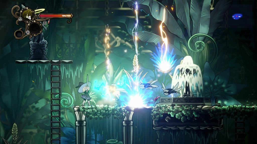 图片[2]_不寐之境：女巫与魔咒 Never Grave: The Witch and The Curse v1.4c 官方中文版_ZDZGAME 终点站游戏