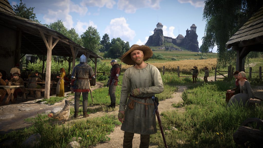 图片[2]_天国：拯救2 Kingdom Come: Deliverance II v1.5.5 全DLC 预购奖励 官方中文版_ZDZGAME 终点站游戏