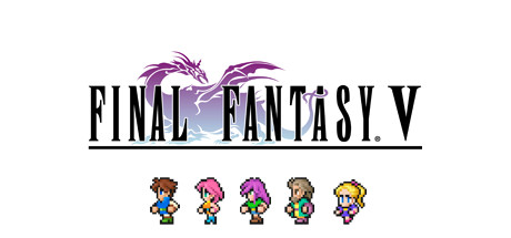 最终幻想6 像素重制版 FINAL FANTASY V v1.2.1 官方中文版_ZDZGAME 终点站游戏