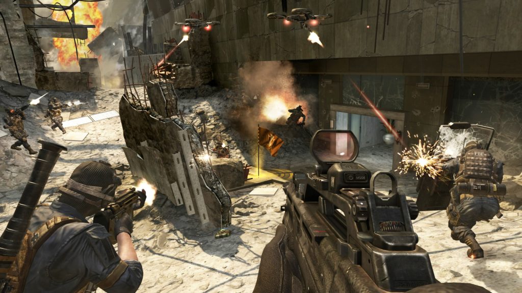 图片[1]_使命召唤9：黑色行动2 Call of Duty: Black Ops II V43.1734_41.627 全DLC离线战役 中文版_ZDZGAME 终点站游戏