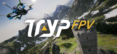 TRYP FPV 无人机竞速模拟器 TRYP FPV The Drone Racer Simulator Build 21284516 官方中文版_ZDZGAME 终点站游戏