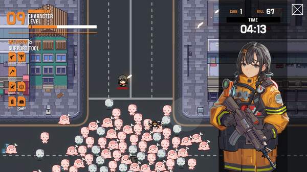 图片[1]_异世界丧尸前线 ISEKAI FRONTLINE v1.4.1 官方中文版_ZDZGAME 终点站游戏